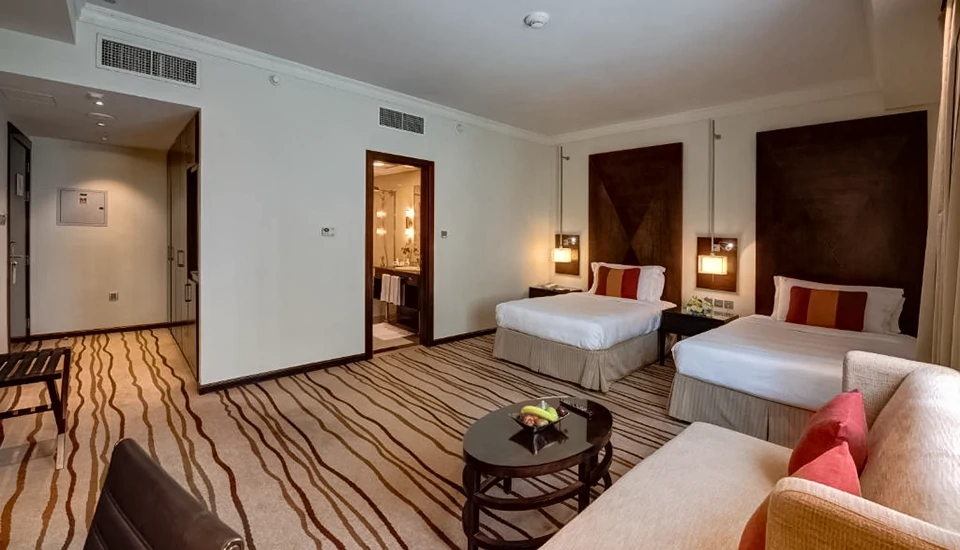 هتل مدیا روتانا دبی